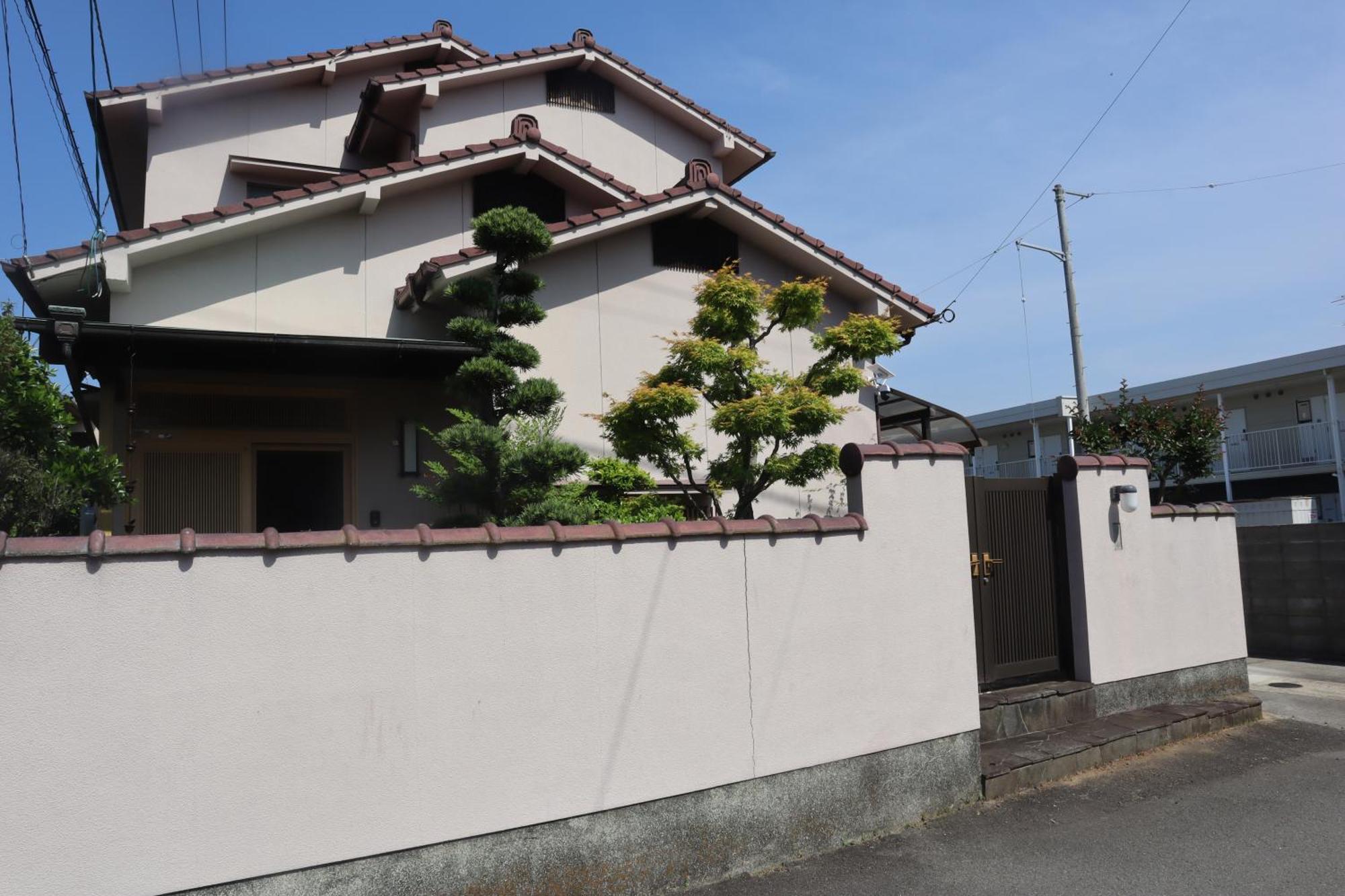 立花荘 Villa Matsuyama  Exterior photo