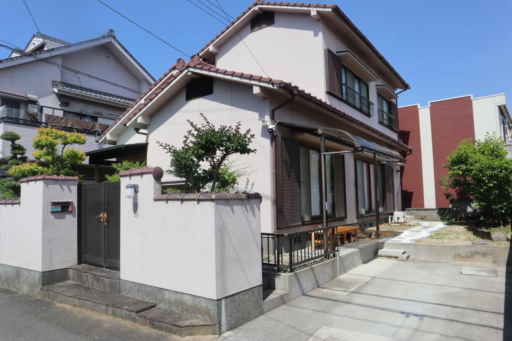 立花荘 Villa Matsuyama  Exterior photo