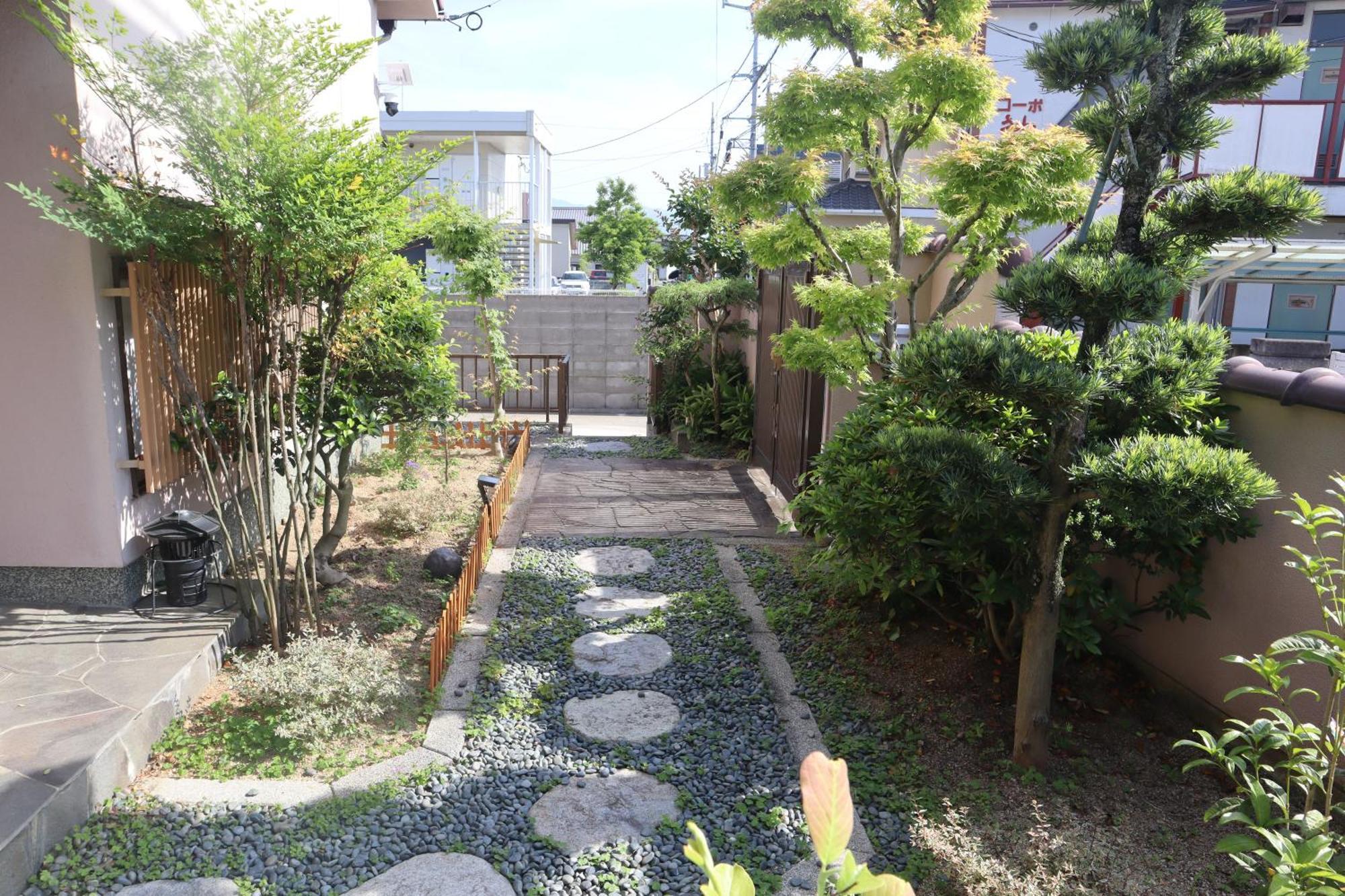 立花荘 Villa Matsuyama  Exterior photo